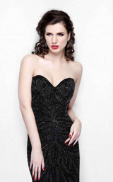 Primavera Couture 1837 Black