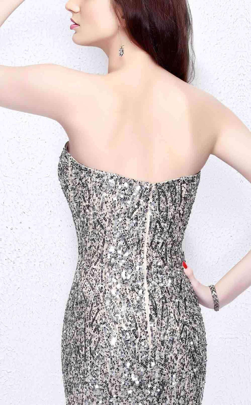 Primavera Couture 1838 Nude