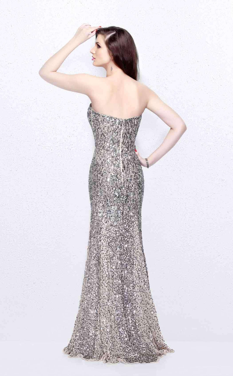 Primavera Couture 1838 Nude