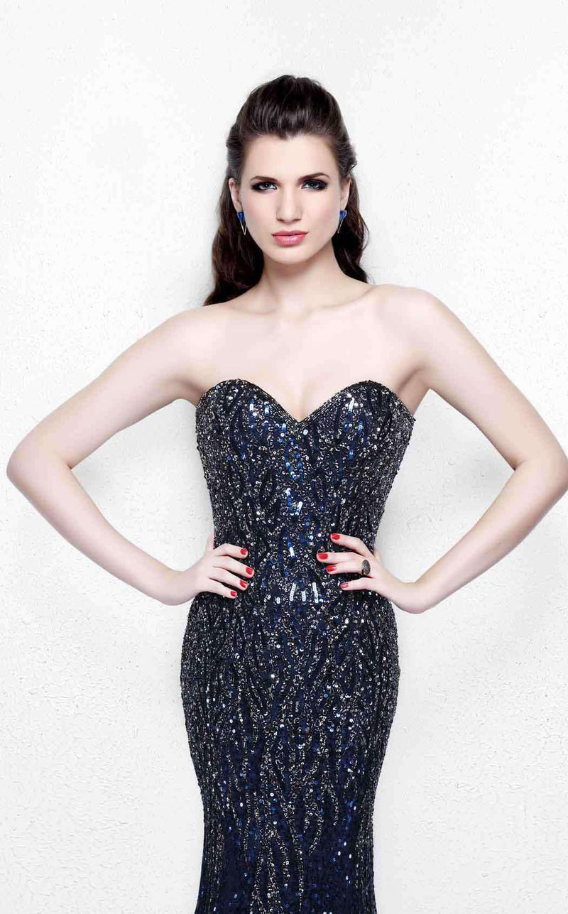 Primavera Couture 1838 Midnight