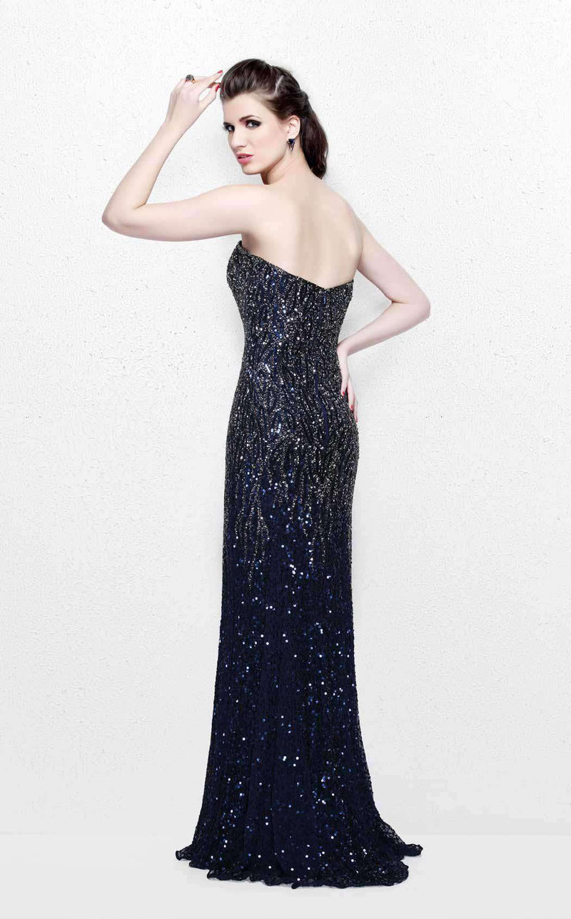 Primavera Couture 1838 Midnight