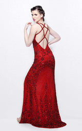 Primavera Couture 1844 Red