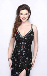 Primavera Couture 1865 Black