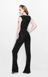 Primavera Couture 1868 Black