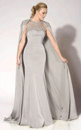 MNM Couture 10840 Silver