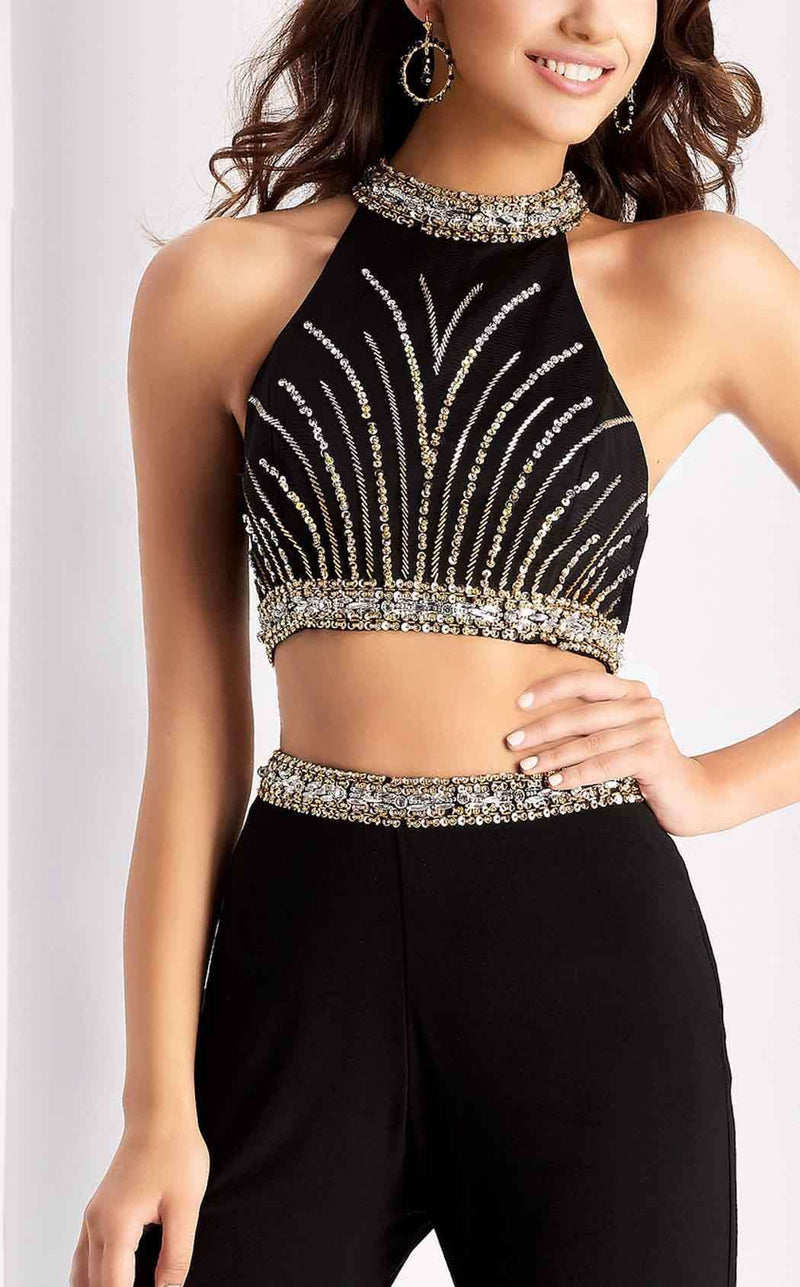 Clarisse 3004 Black
