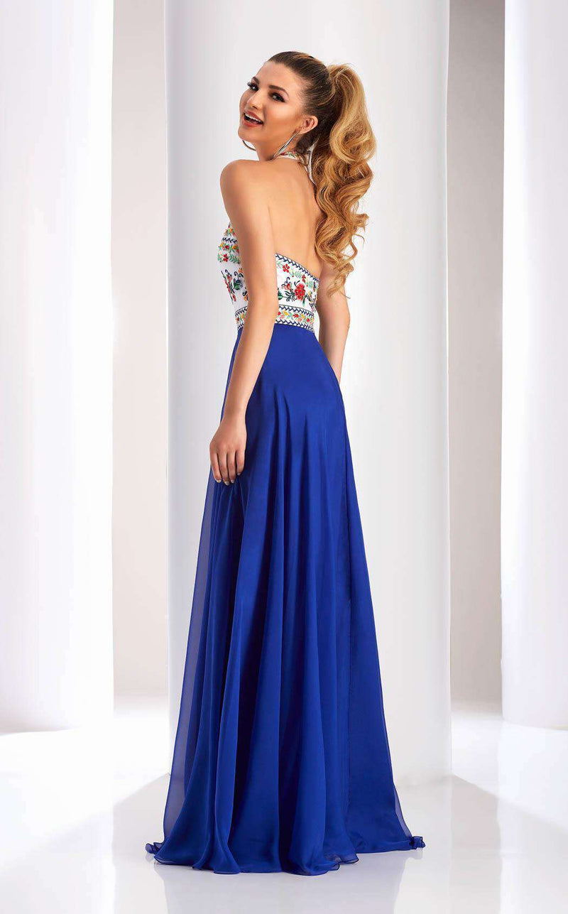 Clarisse 3052 Royal/Multi