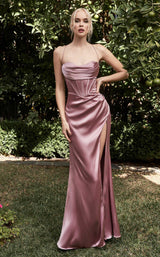 Cinderella Divine 7483 Mauve