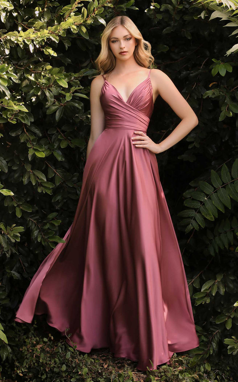 Cinderella Divine 7485 Mauve-Rose