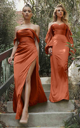 Cinderella Divine 7488 Sienna Brown