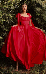Cinderella Divine 7490 Red