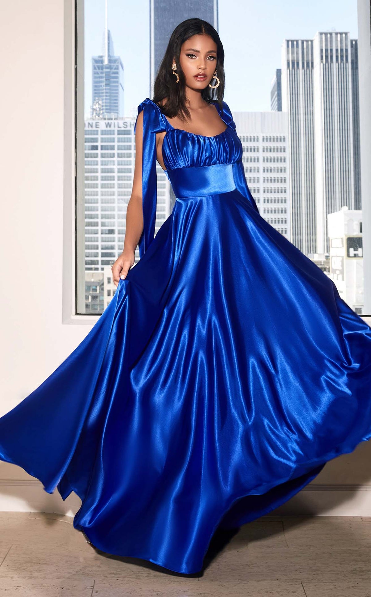lace wedding dress blue Disney Princess Blue Masquerade Ball Gown Cinderella Prom Dress