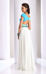 Clarisse 3070 Ivory/Multi