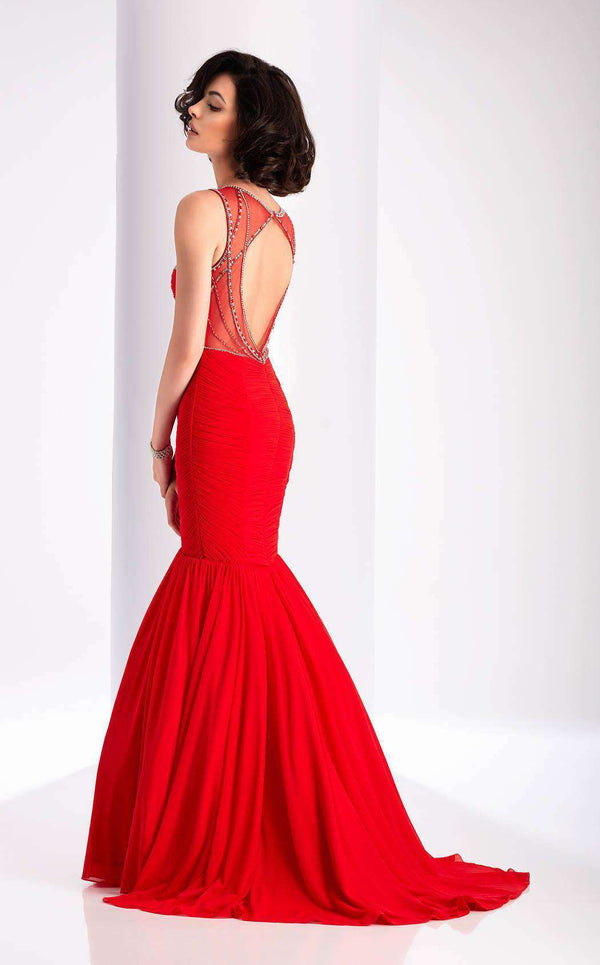 Clarisse 3111 Apple Red