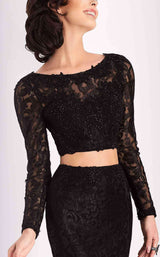 Clarisse 3128 Black