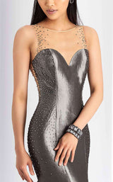 Clarisse 3157 Gunmetal