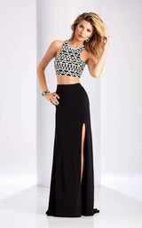 Clarisse 3172 Black/White