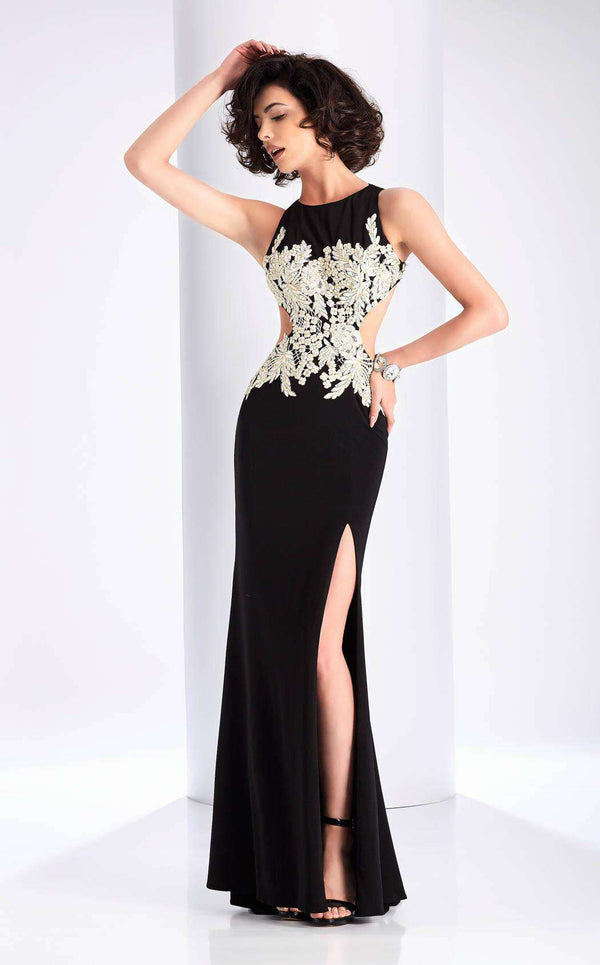 Clarisse 3174 Black/Ivory