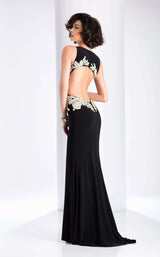 Clarisse 3174 Black/Ivory