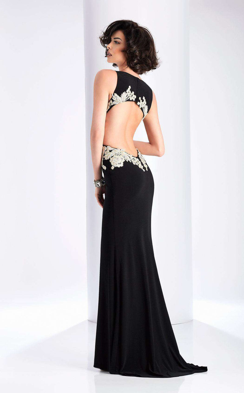 Clarisse 3174 Black/Ivory