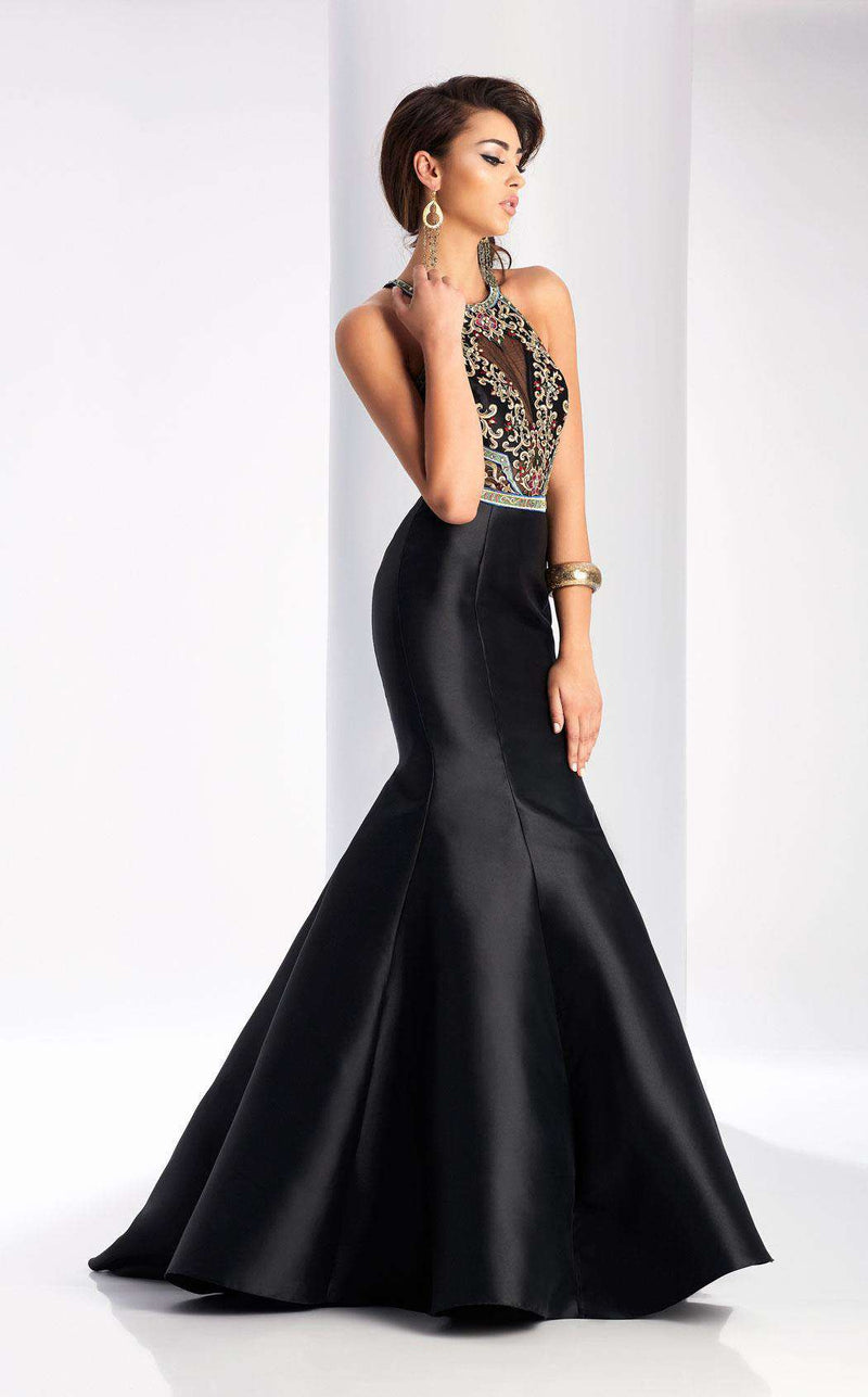 Clarisse 3176 Black Multi