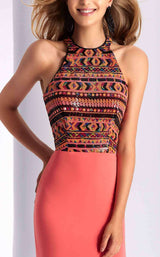 Clarisse 3181 Coral/Multi