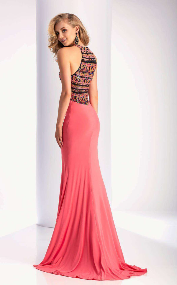 Clarisse 3181 Coral/Multi