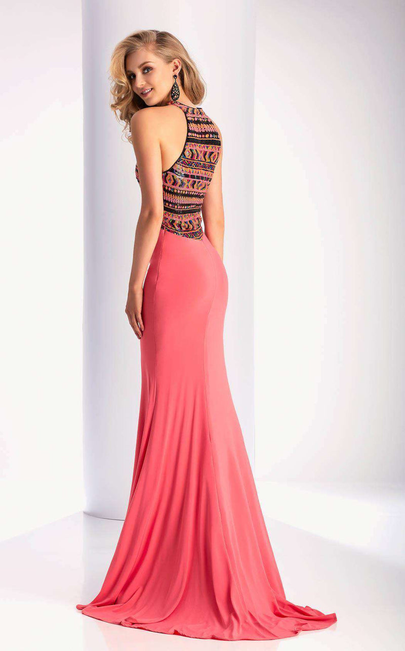 Clarisse 3181 Coral/Multi