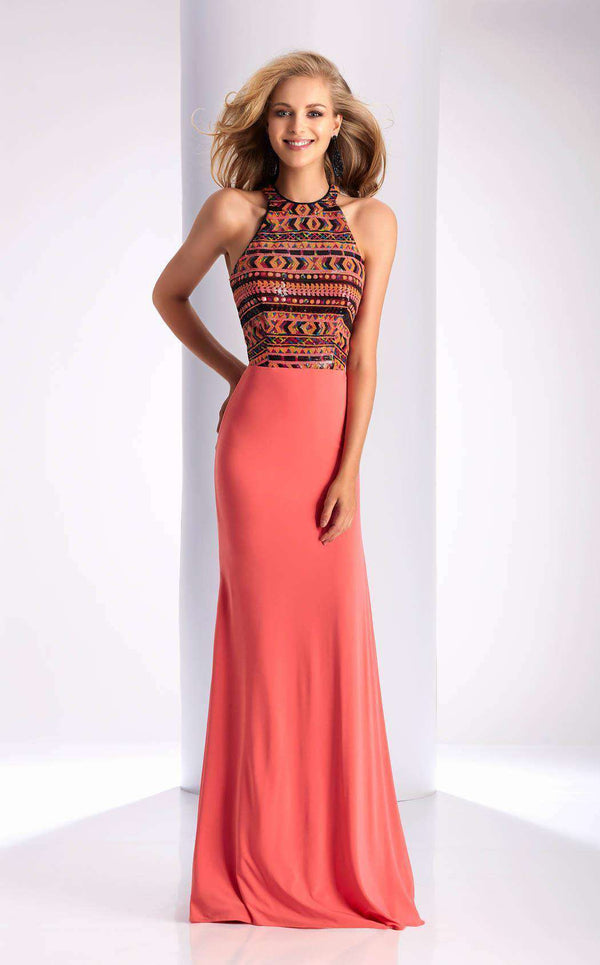 Clarisse 3181 Coral/Multi