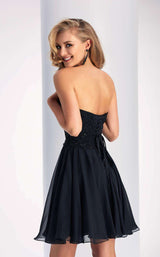 Clarisse 3214 Black/Black