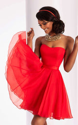 Clarisse 3215 Red
