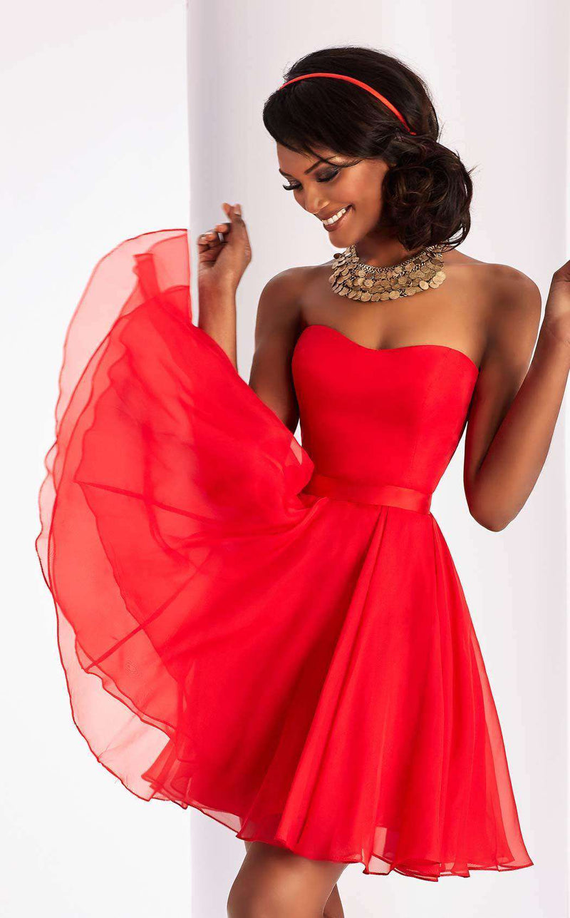 Clarisse 3215 Red