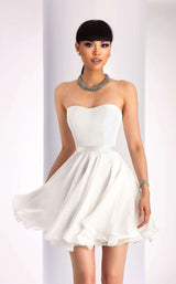 Clarisse 3215 White