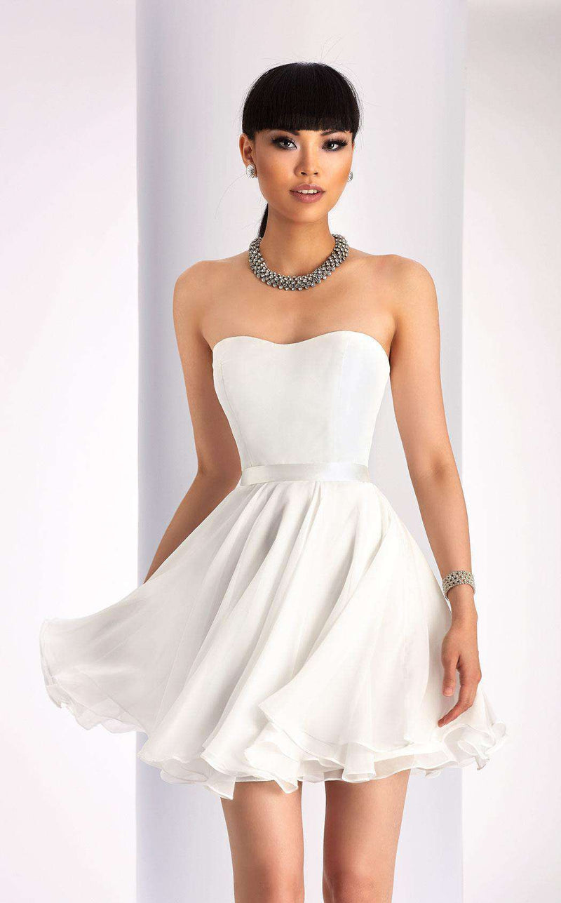 Clarisse 3215 White