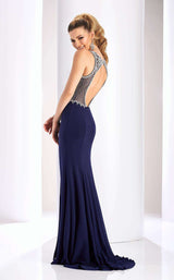 Clarisse 4842 Navy/Silver