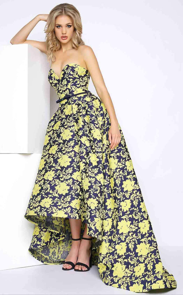 Cassandra Stone 8864 Midnight Multi