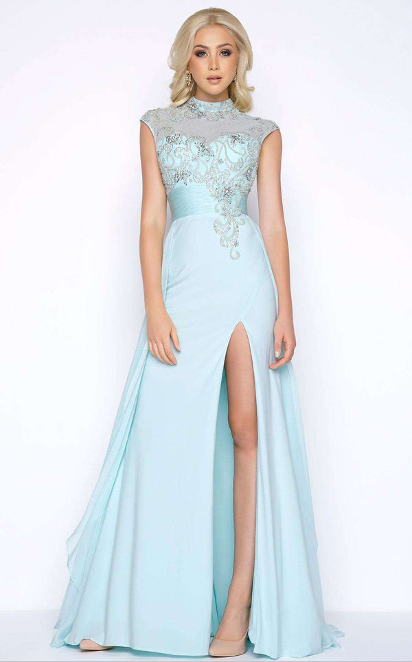 Cassandra Stone 10075 Ice Blue