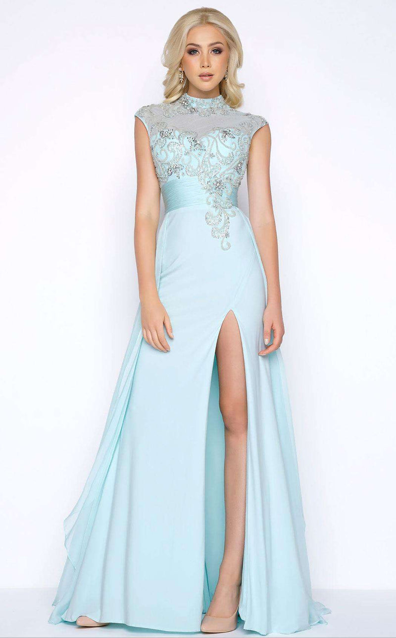 Cassandra Stone 10075 Ice Blue