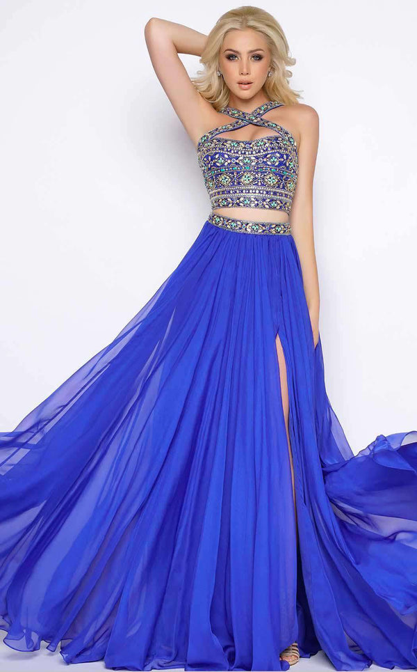 Cassandra Stone 50364 Sapphire Multi