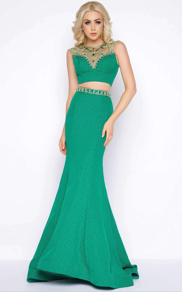 Cassandra Stone 65949 Emerald Green