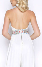 Cassandra Stone 77214 White Multi