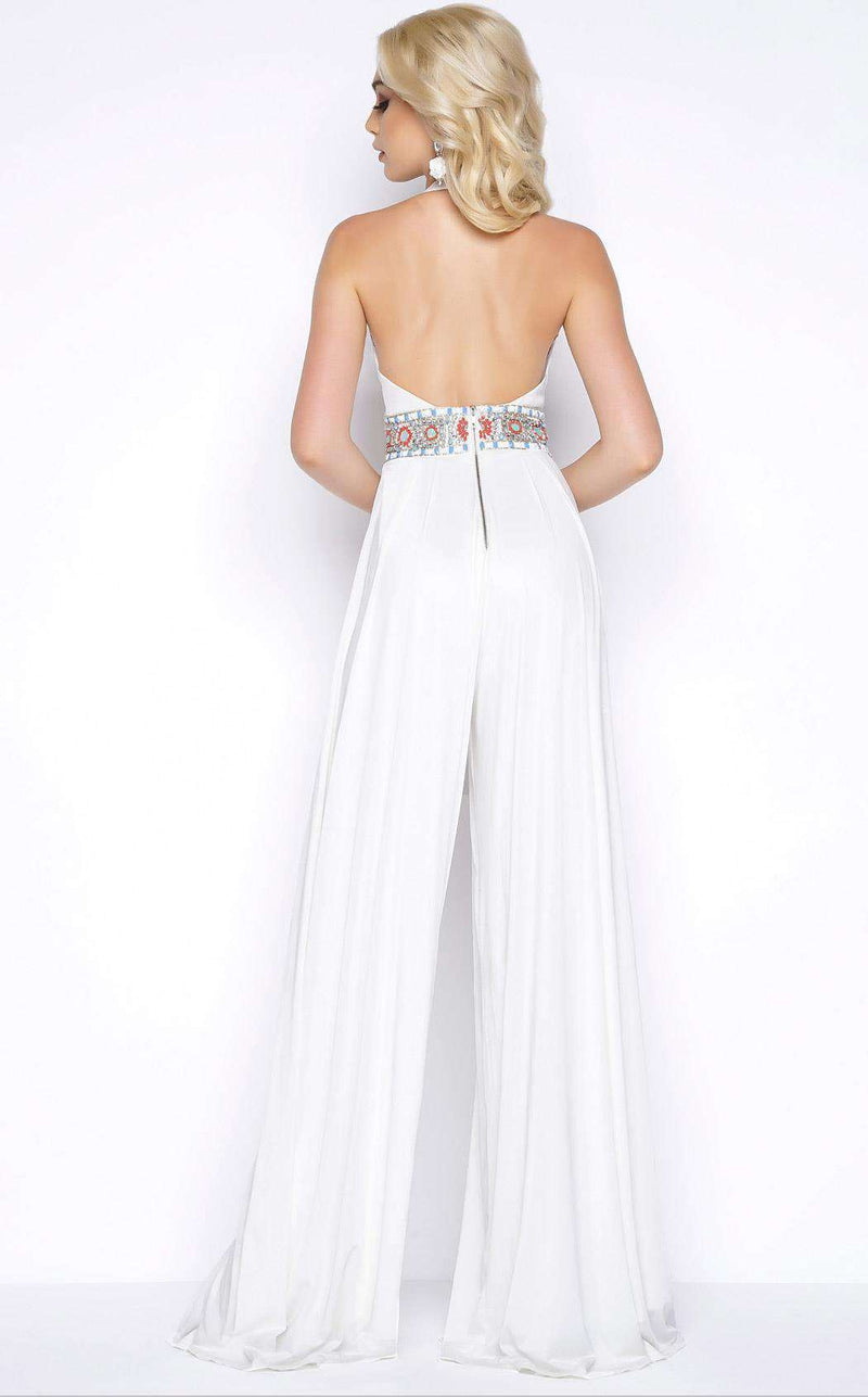 Cassandra Stone 77214 White Multi