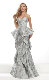 Janique C1681 Silver