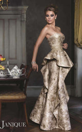 Janique C1681 Gold