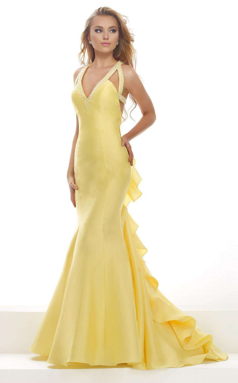 Janique JA2007 Yellow
