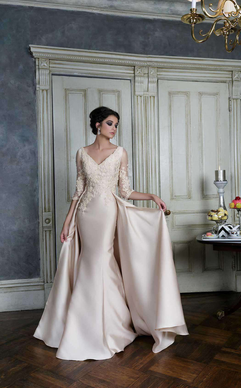 Janique JA3009 Champagne
