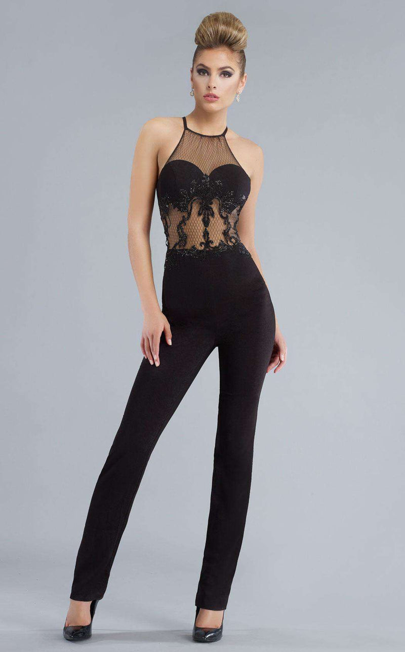 Janique K6553 Black