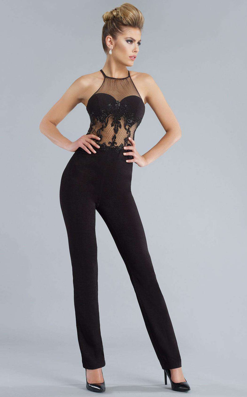 Janique K6553 Black