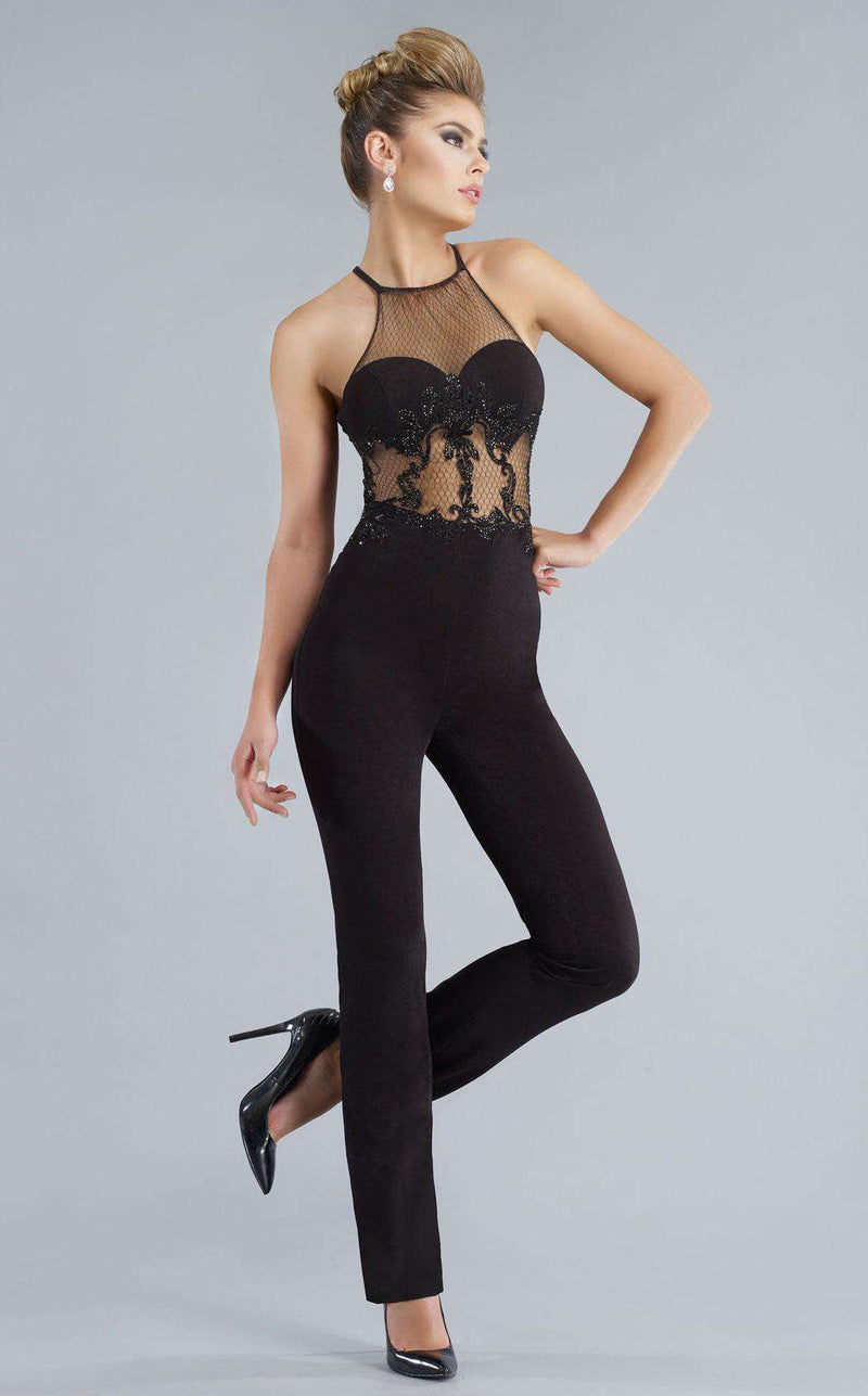 Janique K6553 Black