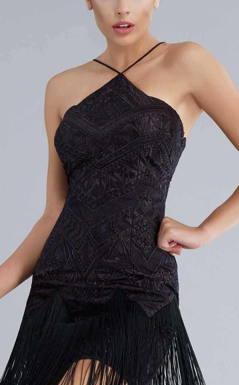 Janique K6559 Black